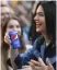  ??  ?? A THIRST
FOR AUTHENTICI­TY: Kendall Jenner for Pepsi, 2017