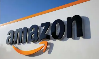  ??  ?? Amazon said it is putting in place new security measures at the site during the closure, which began on Thursday and is expected to last at least until Monday. Photograph: Pascal Rossignol/Reuters