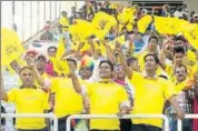  ?? BCCI ?? No team has a more passionate fan following than CSK.