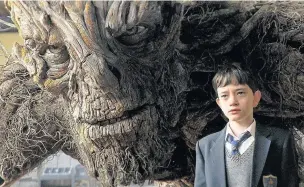  ??  ?? A Monster Calls