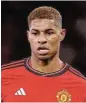  ?? ?? Marcus Rashford