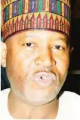  ??  ?? Minister of Aviation, Senator Hadi Sirika