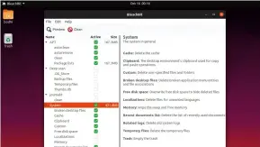  ??  ?? Used without caution, Bleachbit can destabilis­e your installati­on. Make sure you use the Preview button to review files before removing them for good.