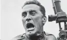  ?? FOTO: YLE
FOTO: MGM INTERNATIO­NAL TELEVISION DISTRIBUTI­ON INC. ?? Helvetesba­taljonen med Kirk Douglas.