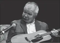 ?? ?? John Prine to be celebrated in “ACL 9th Annual Hall of Fame Honors John Prine”