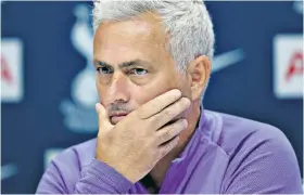  ??  ?? Goals per season: Jose Mourinho misread Didier Drogba’s record under him while at Chelsea