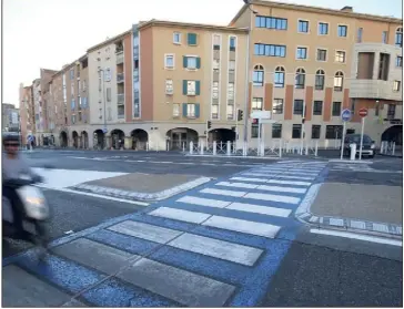  ?? (Photo L.B.) ?? Les enquêteurs sont persuadés que le trafic alimentait le quartier de La Visitation dans le centre historique de Toulon.