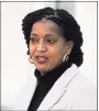  ?? Ned Gerard / Hearst Connecticu­t Media ?? Rep. Jahana Hayes, D-5