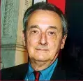  ??  ?? Antonio Debenedett­i (foto Agi) è nato a Torino il 12 giugno 1937 e da molti anni vive a Roma. In alto: Ruggero Savinio (1934), Roma (1989, olio su tela)