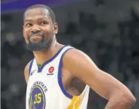  ?? GREGORY SHAMUS/GETTY IMAGES ?? The day the Warriors convinced Kevin Durant to take his talents to Oakland was a game-changer for the entire NBA.