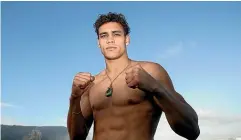  ?? GETTY IMAGES ?? Boxer David Nyika says the threat of Covid19 pandemic takes precedence to his Olympic ambitions.