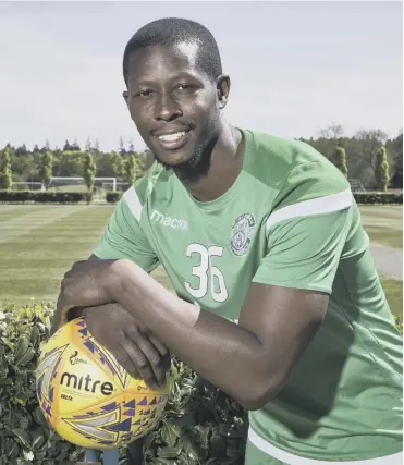  ??  ?? 0 Marvin Bartley expects tomorrow’s Easter Road farewell against Aberdeen to be an emotional one.