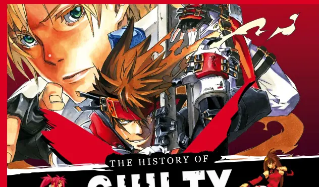 Guilty Gear' Series Creator Daisuke Ishiwatari Officially Confirms