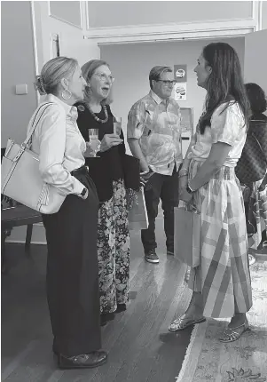 Arts Culture Catawba held its annual meeting | Observer News Enterprise ...
