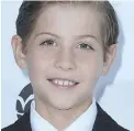  ??  ?? Jacob Tremblay