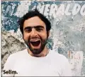  ??  ?? Selim.