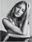  ??  ?? Cecilia aime les jeunes influenceu­rs du monde entier. Pour les parfums, Joséphine Le Tutour (photo) et Sam Lammar. Pour la mode, Bella Hadid et Clara Deshayes.