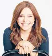  ?? JEFF LIPSKY ?? Rachael Ray said, “My life is my dream trip. That’s the whole point. I’ve worked for many, many decades so I can live where I want to be.”