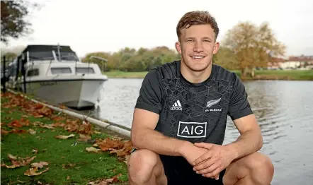  ?? GETTY IMAGES ?? Chiefs star Damian McKenzie is ready to go after a summer break.