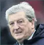  ??  ?? TROPHY LIFE: Hodgson insists it’s overrated
