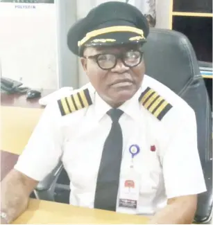  ?? ?? Capt. Yakubu Okatahi