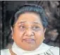  ??  ?? Mayawati