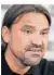  ?? FOTO: BECKER/DPA ?? Daniel Farke hat bei der Borussia einen Vertrag bis 2025 unterschri­eben.