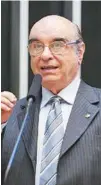  ?? RENATO ARAÚJO/CÂMARA DOS DEPUTADOS ?? Bonifácio é do PSDB mineiro