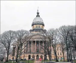  ?? TERRENCE ANTONIO JAMES/CHICAGO TRIBUNE ?? A House committee on Monday advanced a proposed state constituti­onal amendment on establishi­ng a graduated-rate income tax.