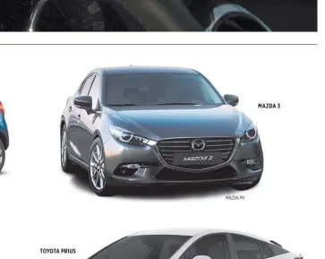  ?? MAZDA.PH ?? MAZDA 3