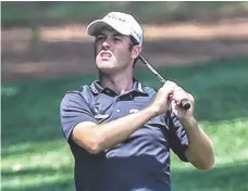  ?? JIM DEDMON, USA TODAY SPORTS ?? Robert Streb, whose only PGA Tour win came in October, caught a few breaks on his way to a 7-under-par 65 Thursday.