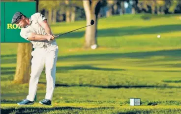  ?? AFP ?? American Bryson DeChambeau on way to the US Open title, his first Major, at Winged Foot Golf Club on Sunday.