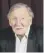  ??  ?? LESLIE PHILLIPS CBE British actor, director and producer, 97