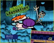  ??  ?? »[Sky TV] Dexter’s Laboratory: Dexter Vs Mandark saw players seeking to build gadgets to regain control of the lab.