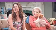  ?? JANE LEEVES AND BETTY WHITE BY TV LAND ??