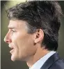  ??  ?? Gregor Robertson