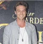  ??  ?? Lincoln Lewis.