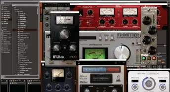  ??  ?? See how to load plugins in eight different DAWs with our videos at the URLs below