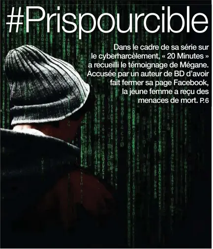  ??  ?? A nos lecteurs. Chaque mardi, retrouvez « 20 Minutes » en version PDF sur le site et les applicatio­ns mobiles. Et suivez l’actualité sur l’ensemble de nos supports numériques.