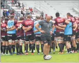  ?? (Photo Laurent Martinat) ?? Les Rouge et Noir ont quinze jours pour régler leurs problèmes avant d’attaquer le sprint final de ce Top  à Bordeaux...