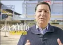  ??  ?? Pittsburgh Mayor Bill Peduto has a new ad for his 2017 re-election campaign.