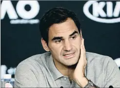  ??  ?? Federer lidera la lista Forbes de deportista­s mejor pagados