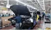  ?? MOKOENA OUPA ?? THE AUTOMOTIVE sector has massive potential for job creation throughout the entire value chain, says the author. |
African News Agency (ANA)