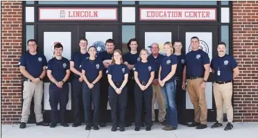 North Central Career and Technical Education EMS course now offered at ...