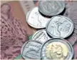  ?? ?? THE RAND weakened by 0.21 percent to R16.22 to the greenback by 5pm yesterday, dragged by concerns of monetary policy tightening in the US after the Federal Reserve raised interest rates by a widely expected half-percentage point. | Bloomberg