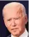  ??  ?? Biden