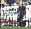  ?? OAKLAND PRESS FILE PHOTO ?? The West Bloomfield football team is 2-0on the season with wins over Oak Park and Southfield A&T.