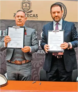  ??  ?? Aseguran que Zacatecas 2018 resultará el mejor de la historia