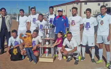  ??  ?? las actividade­s se llevarán a cabo este día en las instalacio­nes del Estadio Municipal desde las 6:00 de la tarde