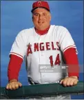  ?? SUBMITTED PHOTO ?? Former Angels manager and Springfiel­d High graduate Mike Scioscia will manage Team USA as it attempts to qualify for the Olympics this summer in Japan.